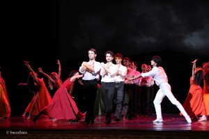 corpo di ballo