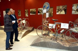 il museo dedicato a Bartali,