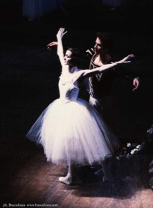 Fracci e Nureyev, Giselle 