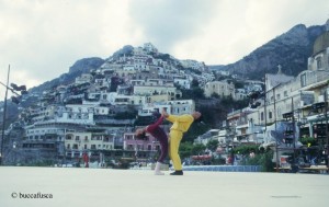 1993 Maximova e Vassiliev in prova