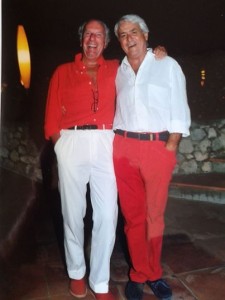 Guido Gentile e Mino Cucciniello