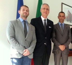 >>>ANSA/ MARO':AMB.ITALIA,VIA DA INDIA SOLO SE PERSONA NON GRATA