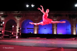 Leisa Martinez,  Le fiamme di Parigi