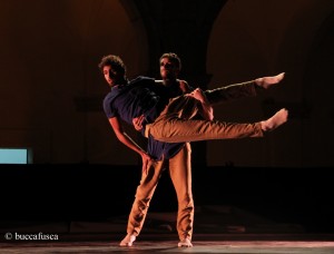 Mattia Russo ed Antonio De Rosa