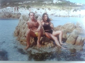 Mino e Patrizia Boccia
