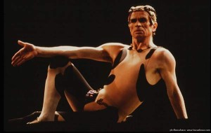 Nureyev, Apres da Parole di danza