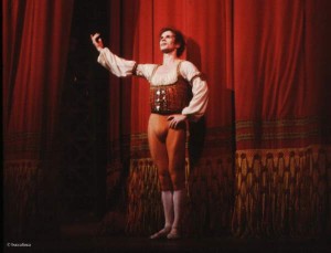 Nureyev San Carlo
