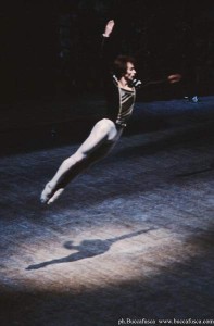 Nureyev in Giselle  1980