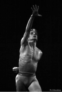 Rudolf Nureyev 
