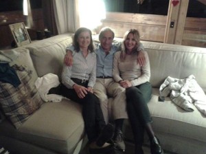 Patrizia Lukacs, Peppe e Claudia De Rosa
