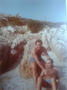 Peppe De Rosa e Mino