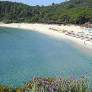 Spiaggia di Fetovaia, isola d’Elba