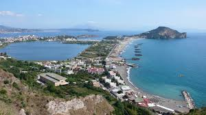 Capo Miseno visto da Posillipo