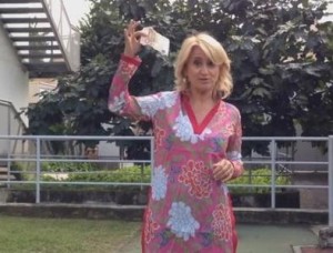 Luciana Littizzetto