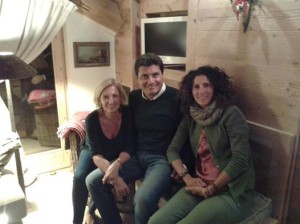 Simona Gallipoli, Massimo e Barbara Paone