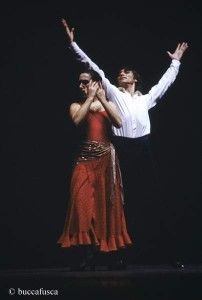 CARMEN di Gades con cristina Hoios