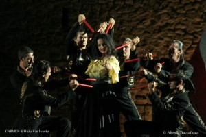 Carmen opera di Misha