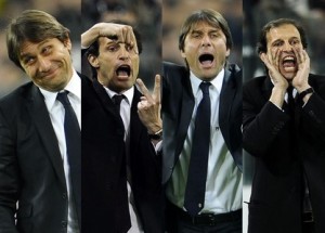 Juventus-Milan coppa Italia