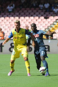 Maxi Lopez, l'uomo partita