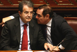 Prodi-e-Mastella-alla-Camera