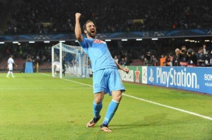 Gonzalo Higuain