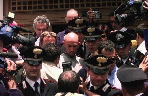 5 Giugno 1999  i carabinieri prelevano Marco Pantani dall’albergo di Madonna di Campiglio,
