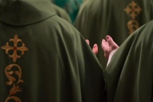 Opening Mass of Synod of the Bishops