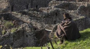 Il giovane favoloso : Elio Germani e' Giacomo Leopardi a Pompei