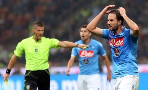 protesta higuain