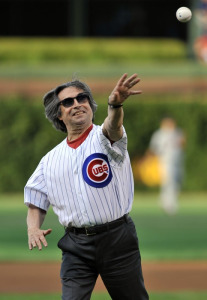 MLB: Detroit Tigers at Chicago Cubs