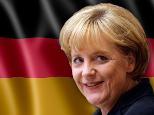 Angela Dorothea Merkel