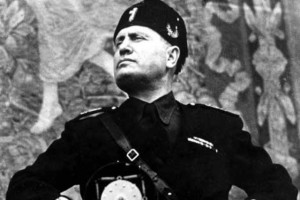 Benito Amilcare Andrea Mussolini
