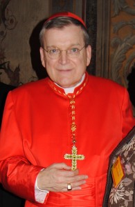 Cardinale Raymond Leo Burke