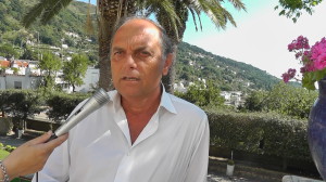 Franco Cerrotta, sindaco Anacapri