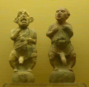 Il Gabinetto Segreto - Museo Nazionale di Napoli