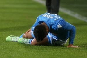 Infortunio Insigne