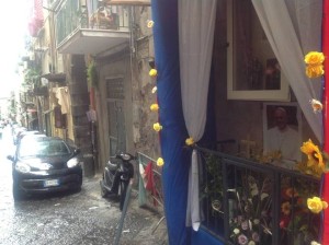 Papa Francesco ai QUartieri