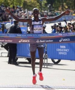 2014 New York City Marathon