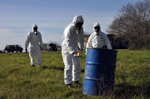 Esercito: esercitazione 'Rescue Bugle'
