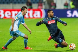 Slovan Bratislava vs SSC Napoli