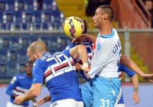 Duello De Silestri - Ghoulam 
