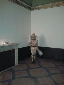 I tableau vivant