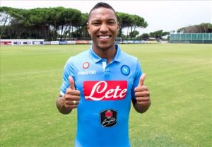 Jonathan De Guzman