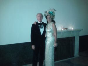Mino Cucciniello e Federica de Gregorio Cattaneo