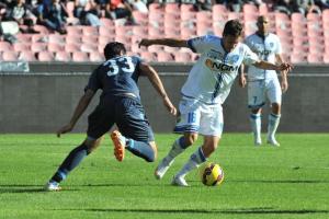 Soccer: Serie A; Napoli-Empoli