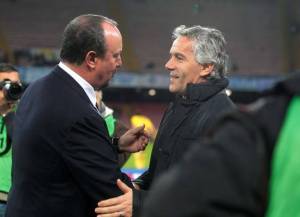 Benitez e Donadoni