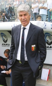 Atalanta+BC+v+Genoa+CFC+Serie+9WWxAm2pDCul