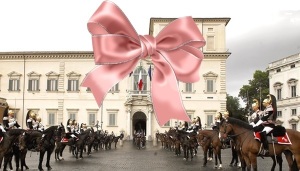 DONNA-QUIRINALE