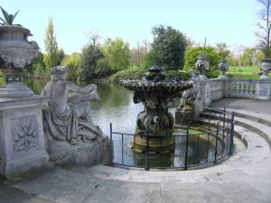 Italian Gardens