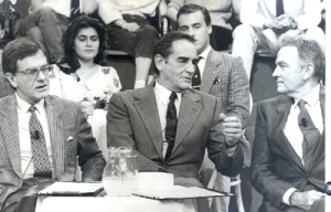 Lucherini, Gassman e Spinola